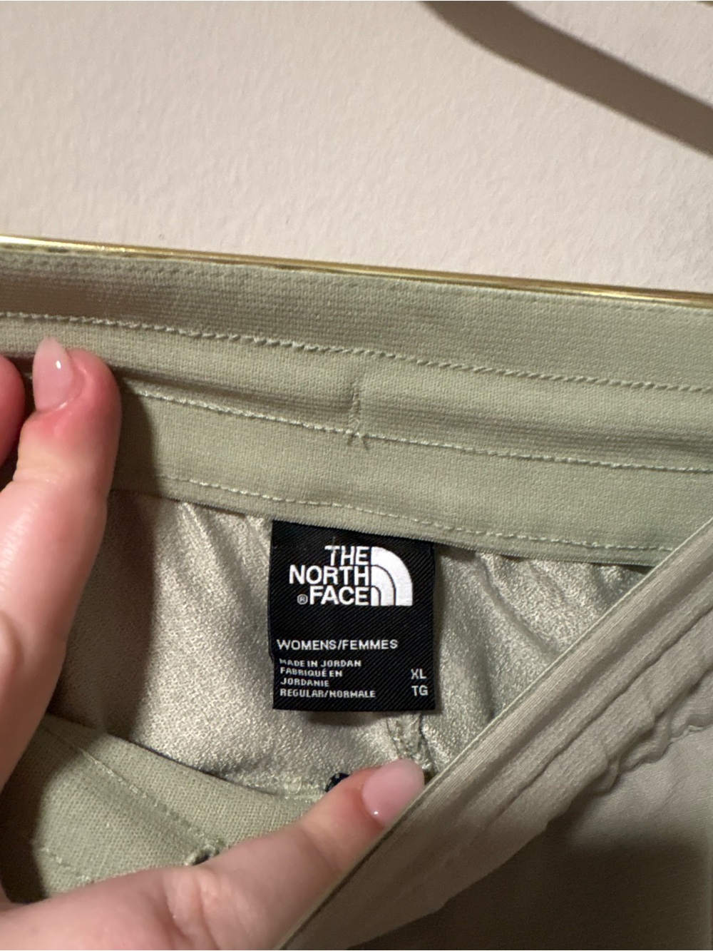 The North Face Tekware Track Pants XL - Picture 4 of 8